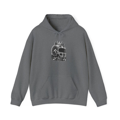 3keyz FootballStrong1 Drip Hoodie