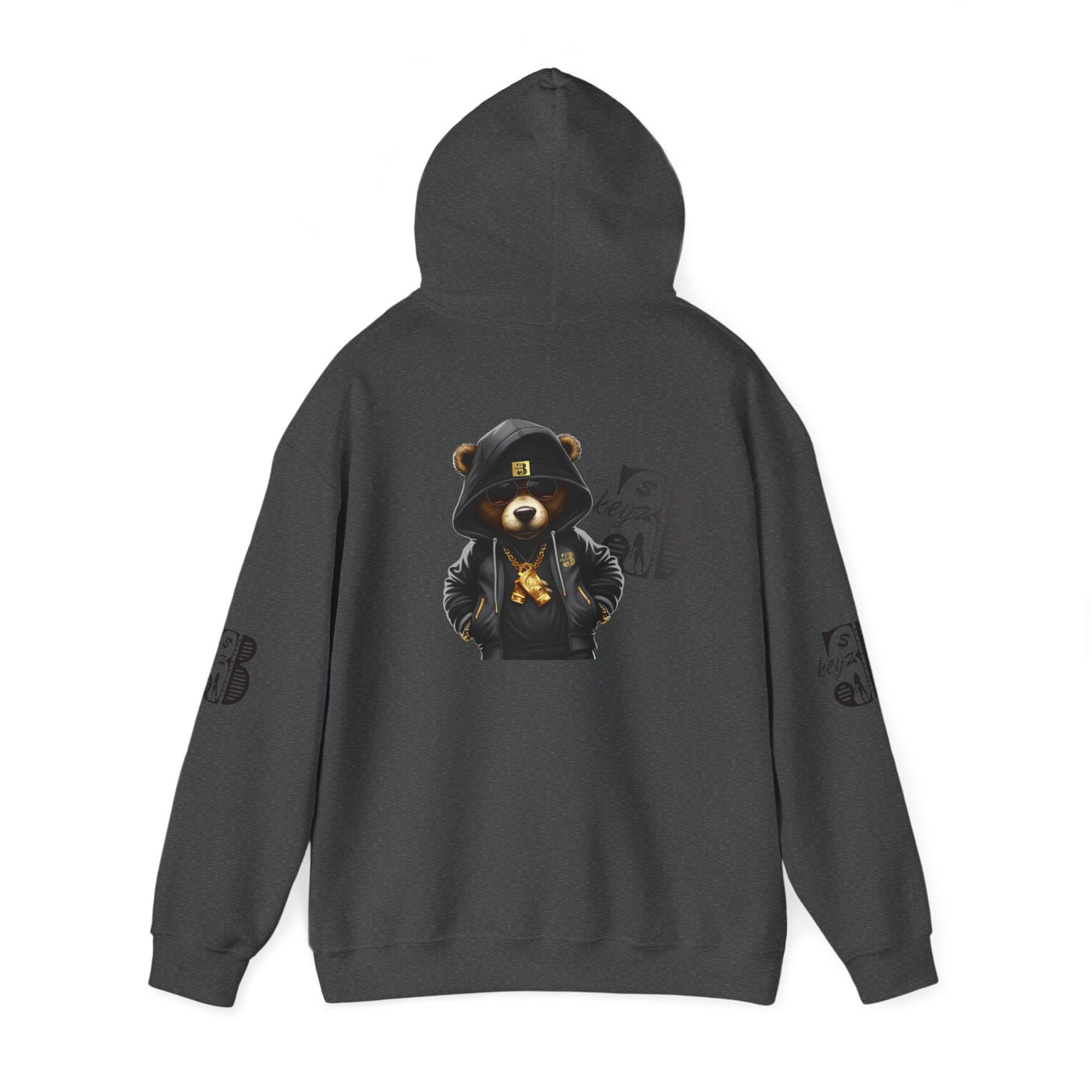 Sports Hoodie Teddy Drip Unisex Hooded Sweatshirt