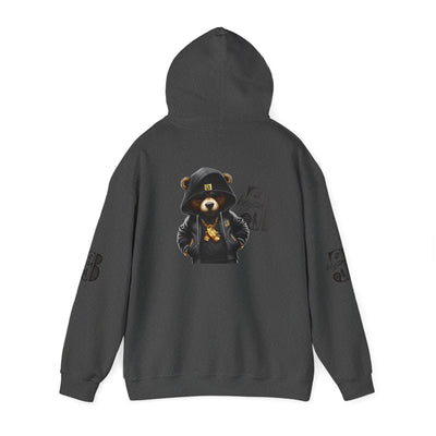 Sports Hoodie Teddy Drip Unisex Hooded Sweatshirt
