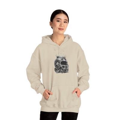 3keyz FootballStrong1 Drip Hoodie