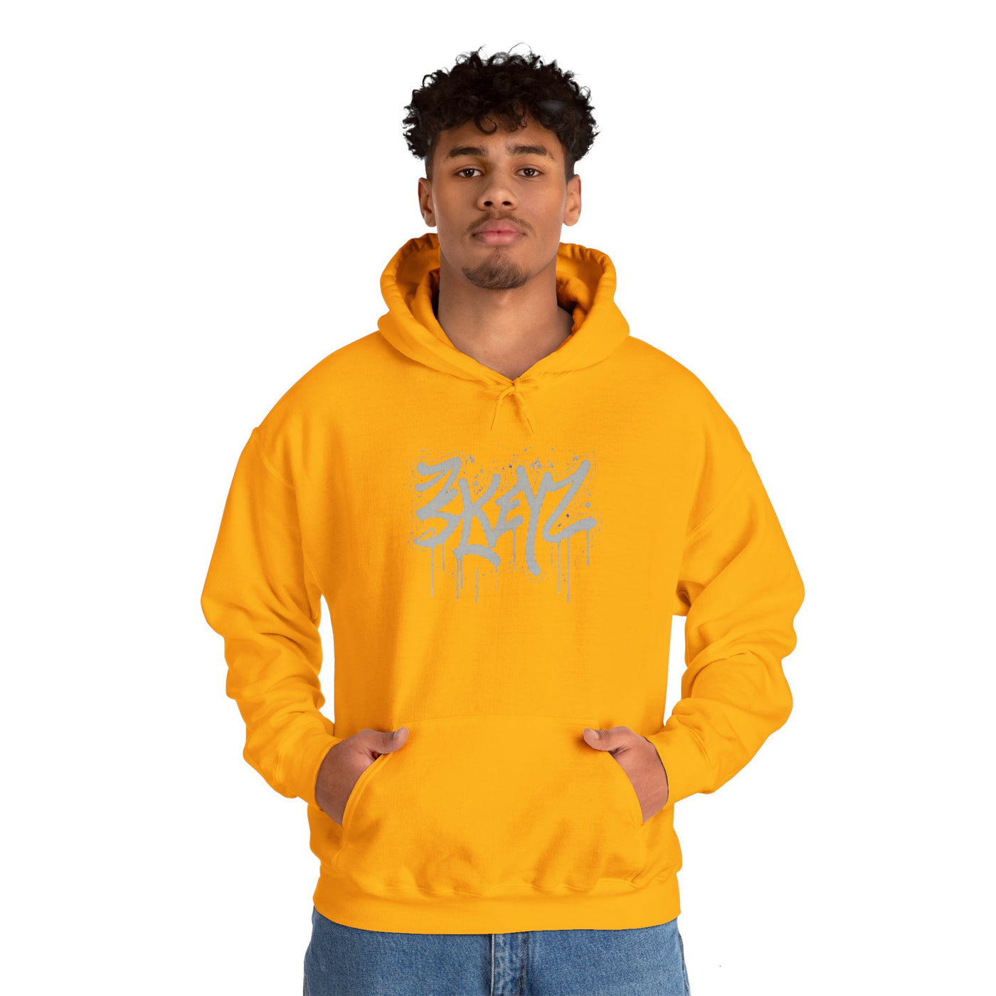 Street Drip Logo7 Hoodie