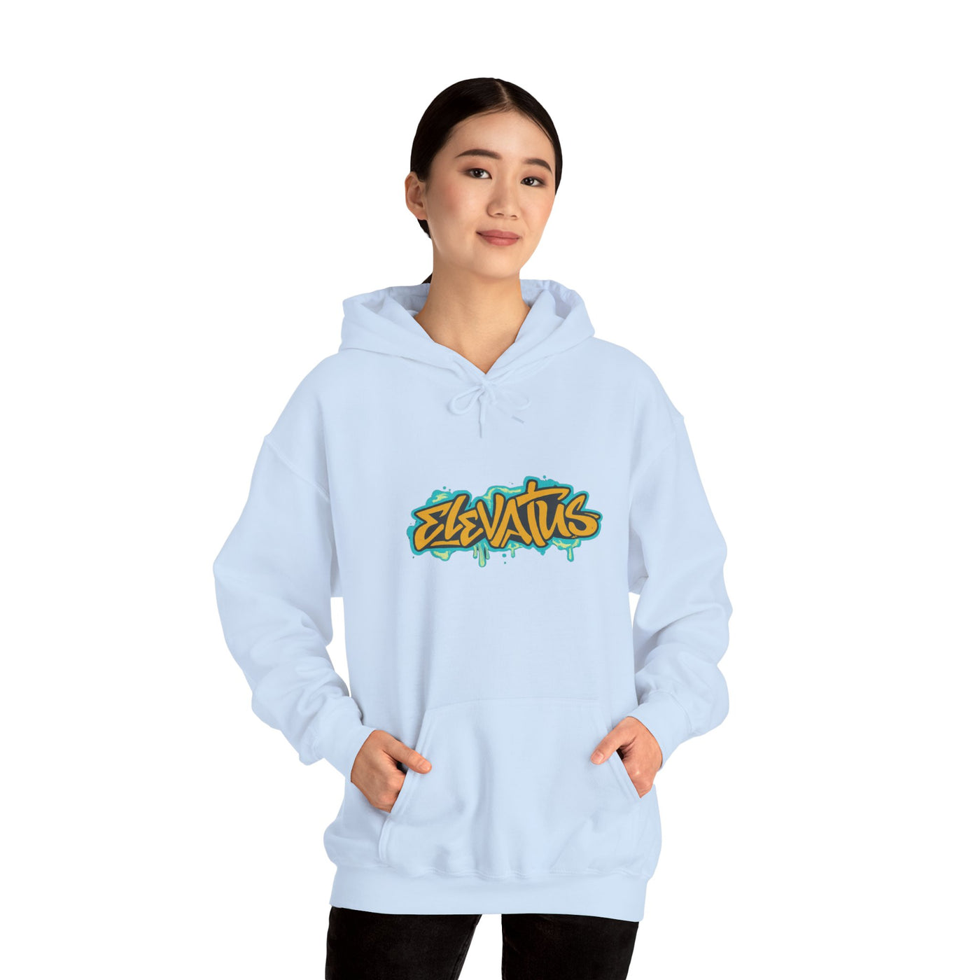 3keyz Street Drip Elevate2 Unisex Hoodie