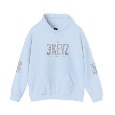 Hooded Sweatshirt - OG Teddy RWB Style Drip