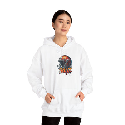 3keyz FootballStrong2 Drip Hoodie