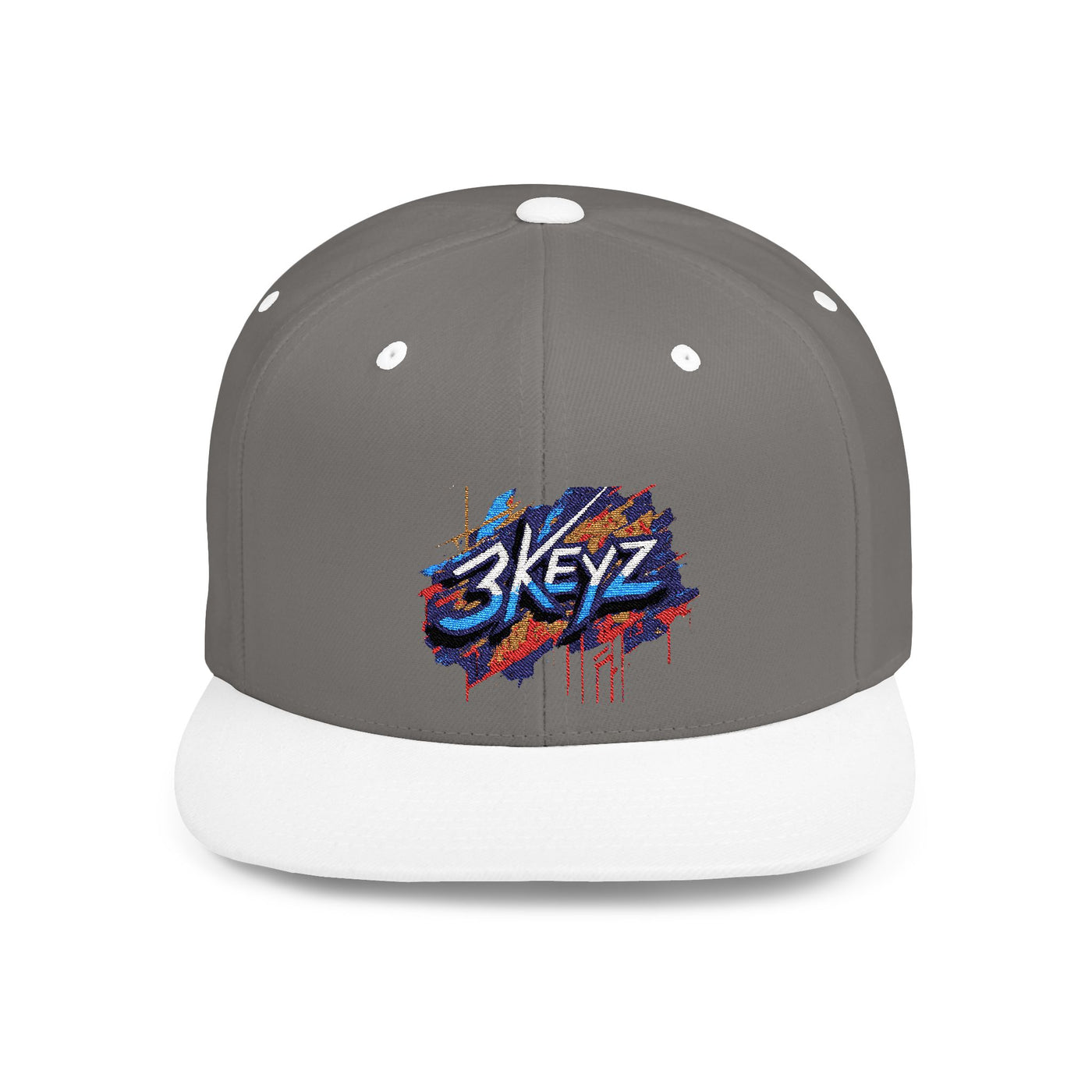 Snapback Cap 3keyz Drip1