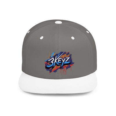 Snapback Cap 3keyz Drip1