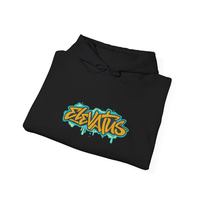 3keyz Street Drip Elevate2 Unisex Hoodie