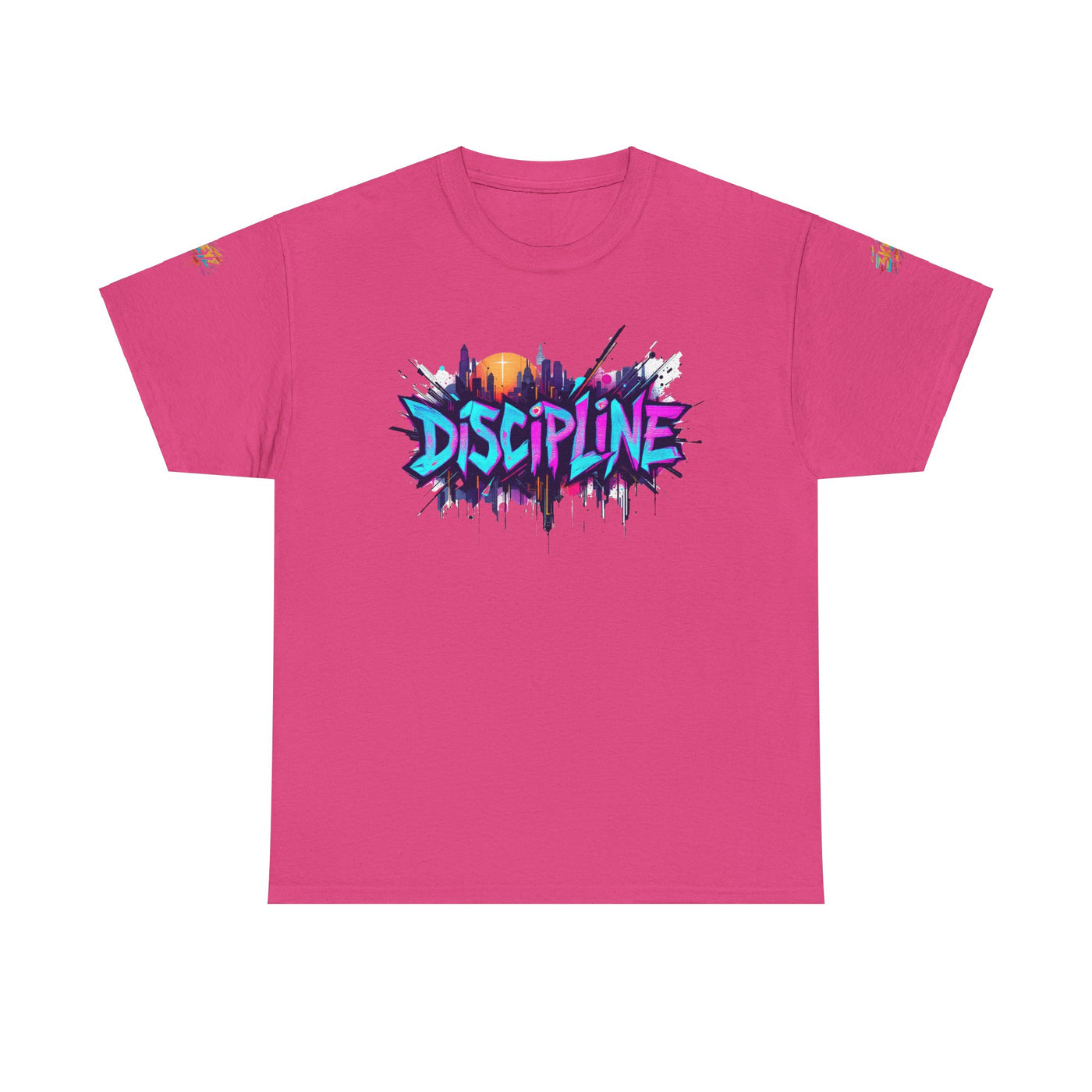 Street Discipline Drip Tee