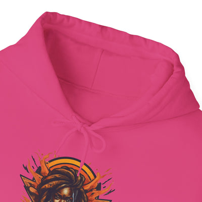 3keyz Street Drip ArtDrip6 Unisex Hoodie