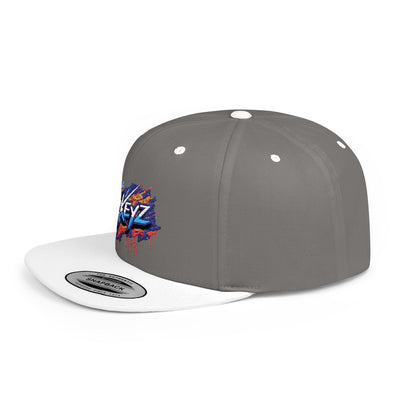 Snapback Cap 3keyz Drip1