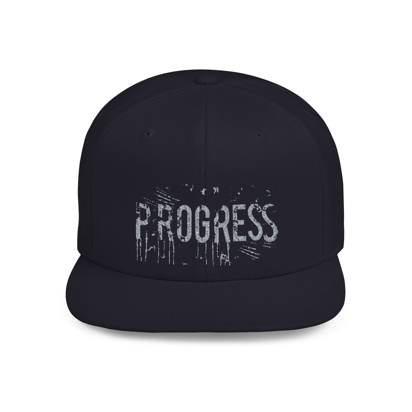 Snapback Cap Progress Drip1