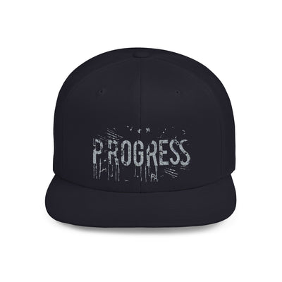 Snapback Cap Progress Drip1