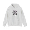 3Keyz Original Drip Unisex hoodie in Purple/Black