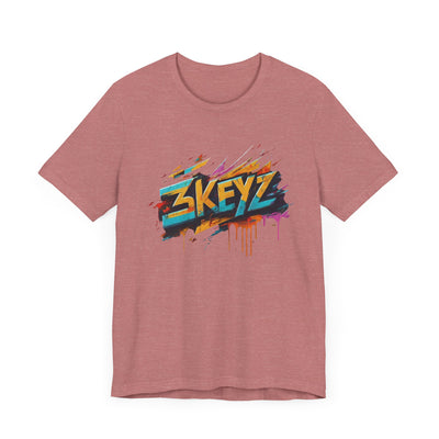 3keyz  Street Drip Logo2 Unisex T-Shirt