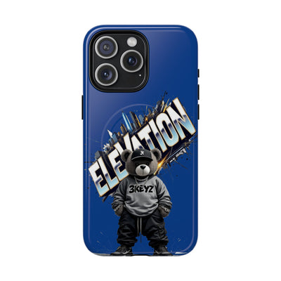 3keyz Magnetic Phone Case - Elevation Drip Blue