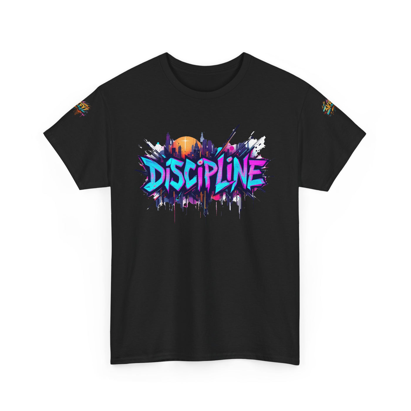Street Discipline Drip Tee