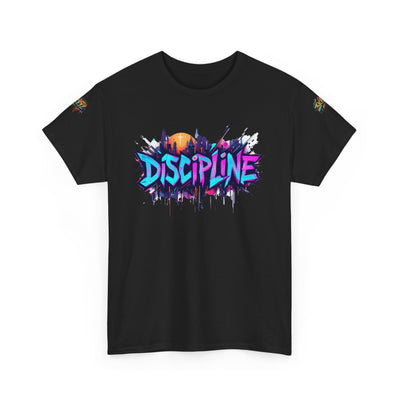 Street Discipline Drip Tee