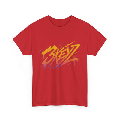 3keyz  Street Drip Logo7 Unisex T-Shirt