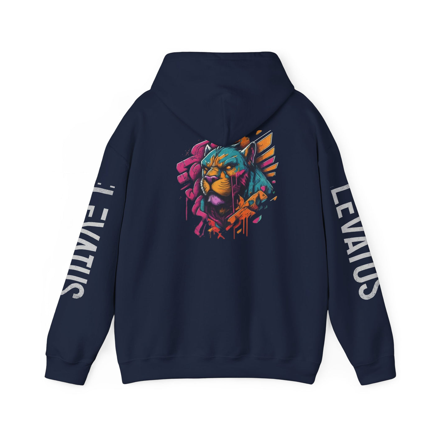 Lion Hoodie
