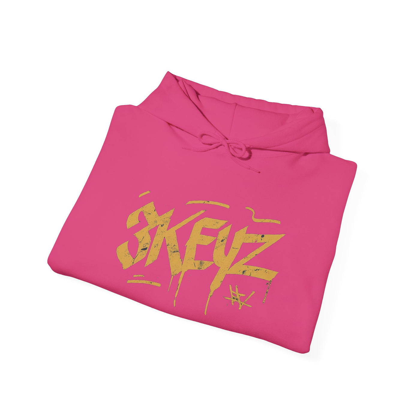 Street Drip Logo6 Unisex Hoodie
