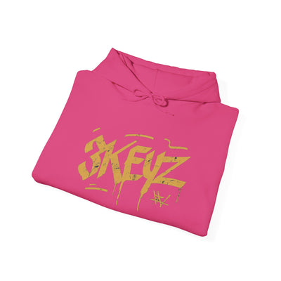 Street Drip Logo6 Unisex Hoodie