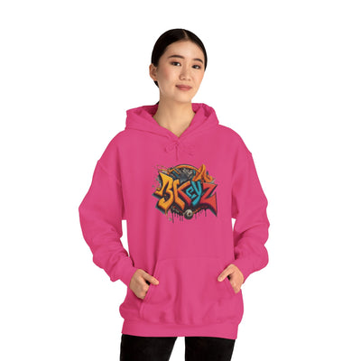 3keyz Street Drip Logo8 Unisex Hoodie