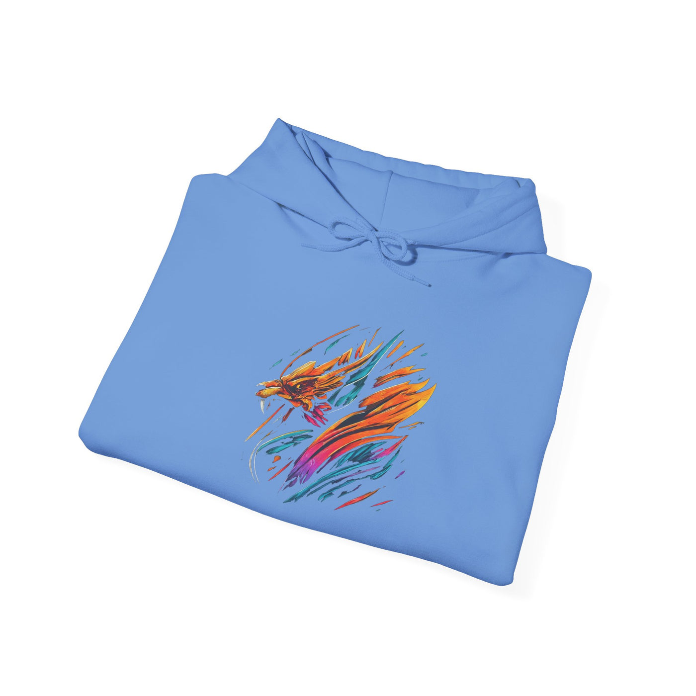 The 3keyz Street Drip Dragon2 Unisex Hoodie