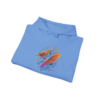 The 3keyz Street Drip Dragon2 Unisex Hoodie