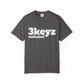 3keyz Unlimited Unisex T-shirt light