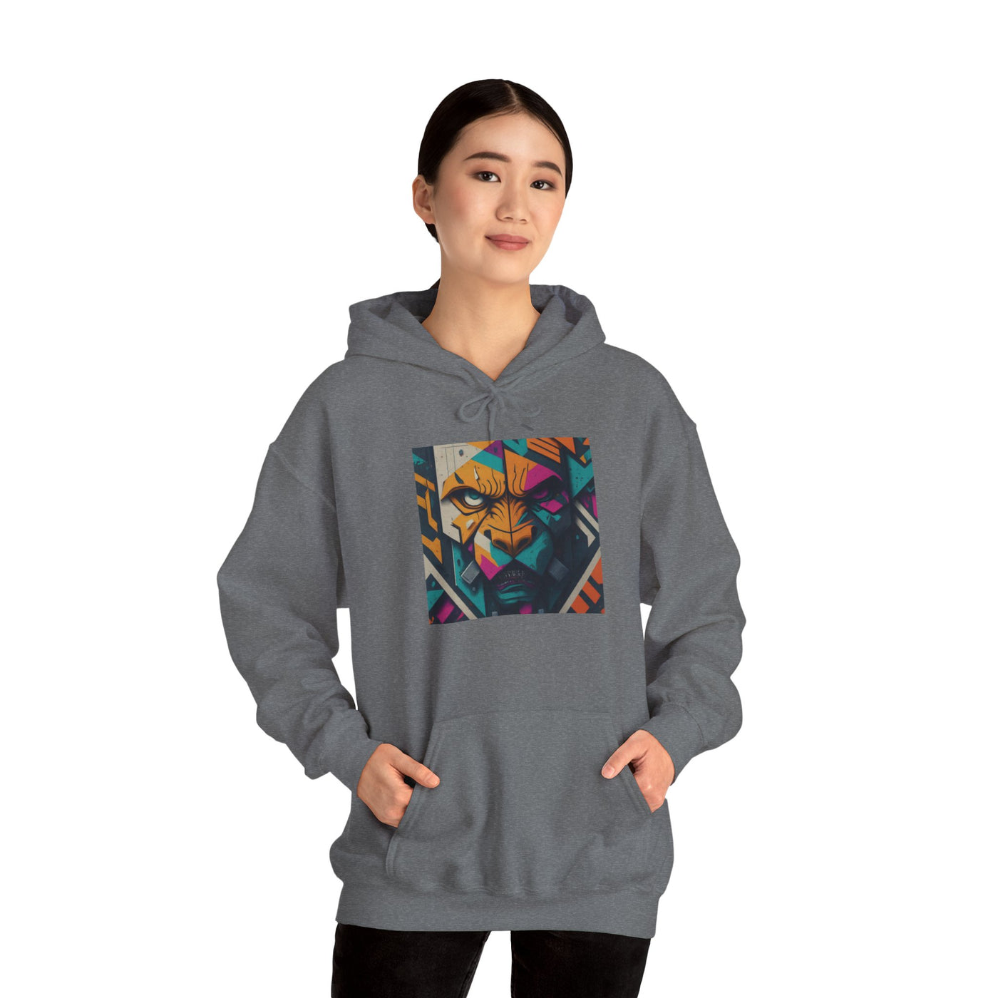 3keyz Street Drip ArtDrip2 Hoodie