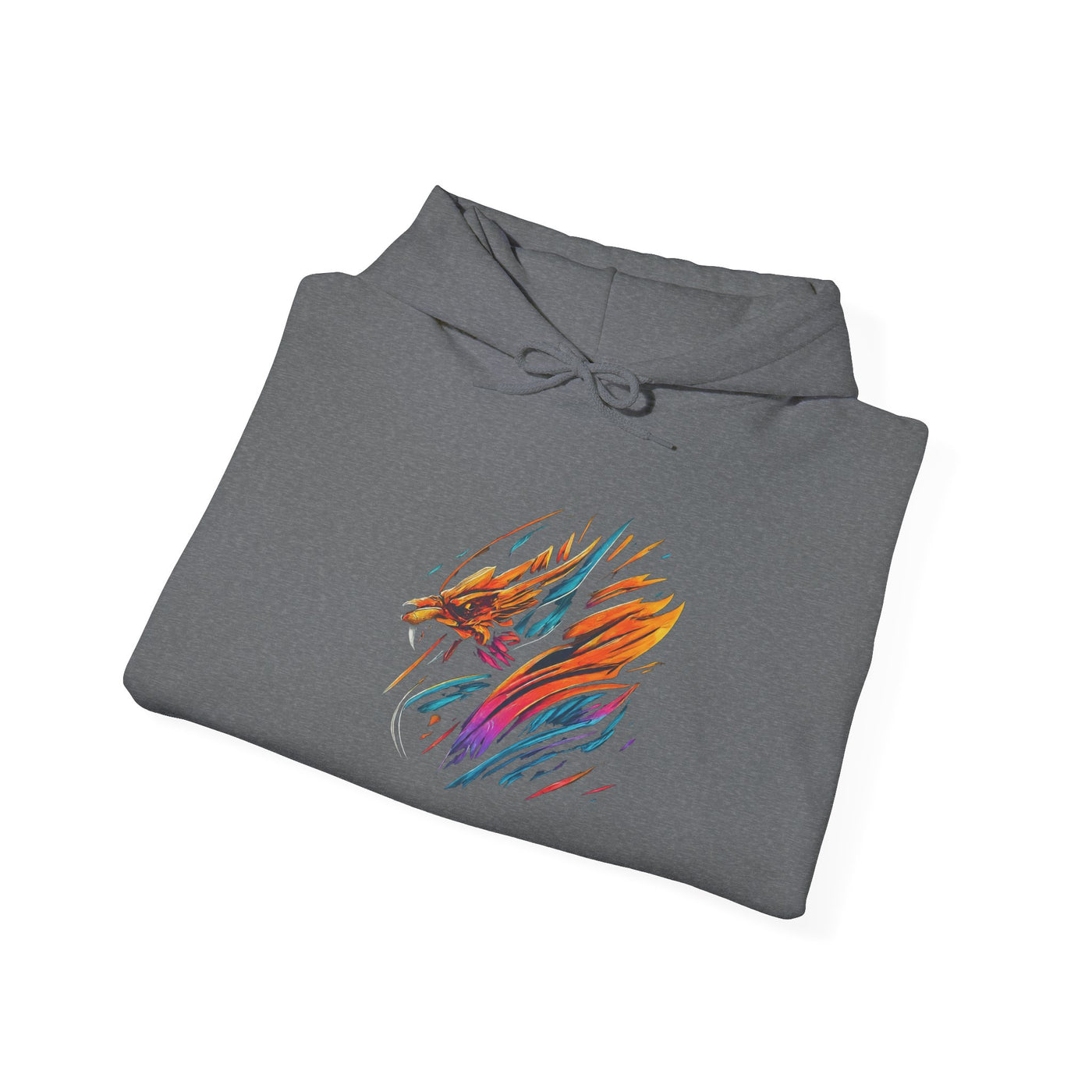 The 3keyz Street Drip Dragon2 Unisex Hoodie