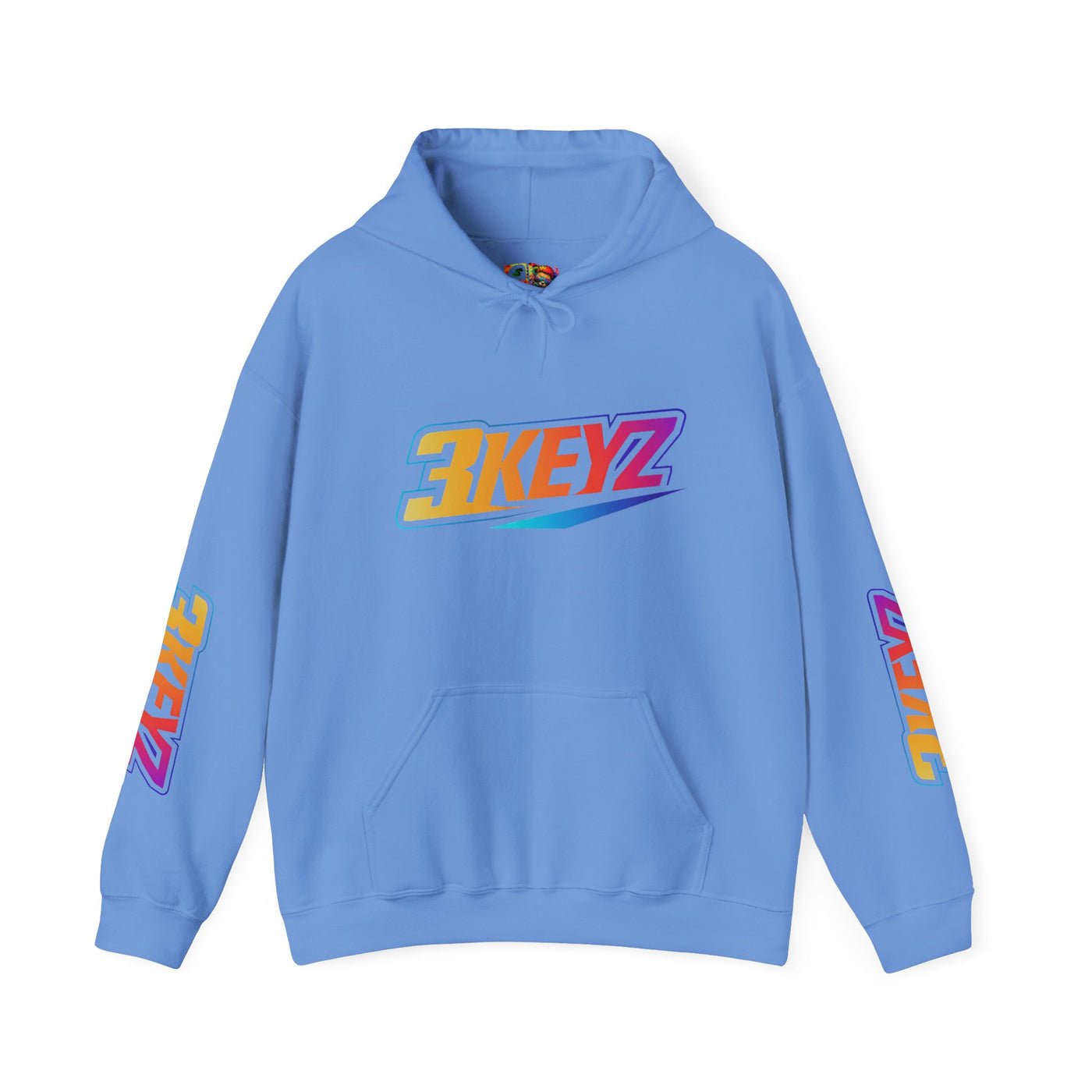 Hoodie - 3keyzunlimited Og Teddy New School flavor drip