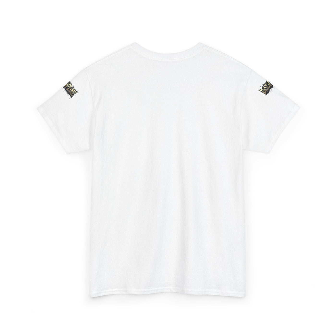 T-Shirt - Militants Minded Discipline Drip Design