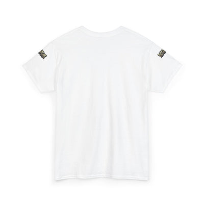T-Shirt - Militants Minded Discipline Drip Design