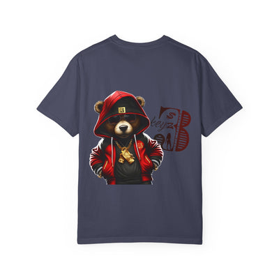 3keyz OG Teddy Red 2nd Edition Tee