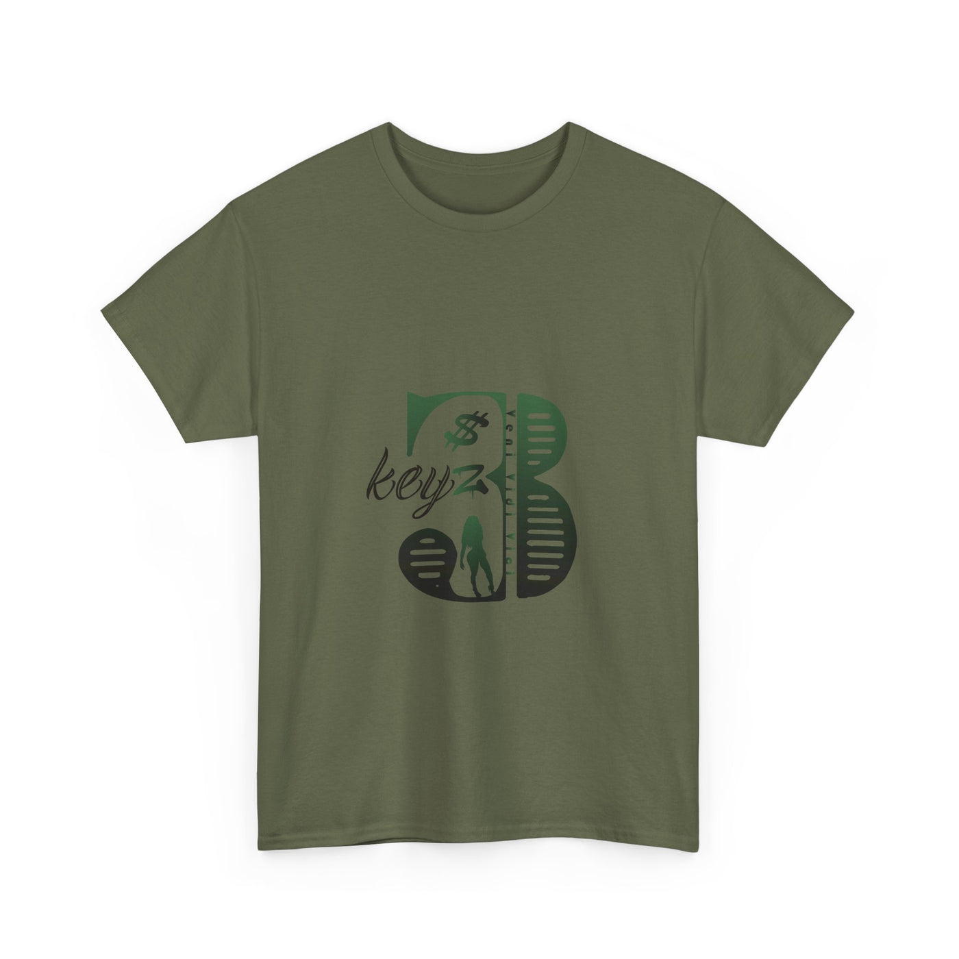 3keyz Original Drip Green