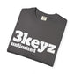 3keyz Unlimited Unisex T-shirt light