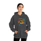 3keyz Big 3 Paint Splatter2 Hoodie