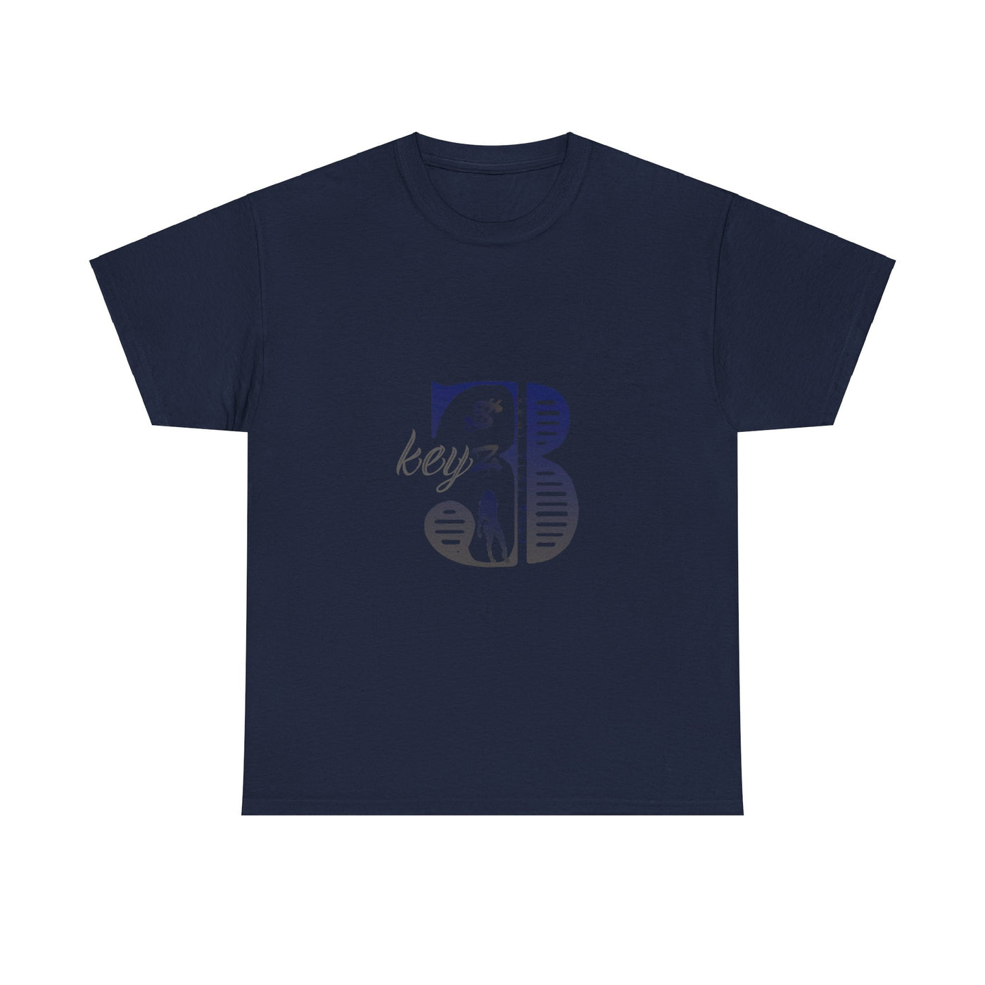 3keyz Original Style Blue Wave