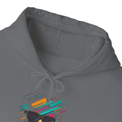 3keyz Street Drip ArtDrip7 Unisex Hoodie