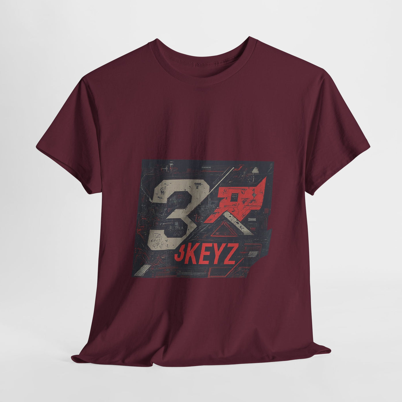 3keyz Big 3 Abstract
