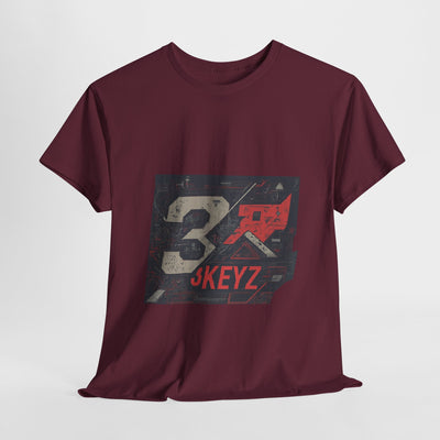 3keyz Big 3 Abstract