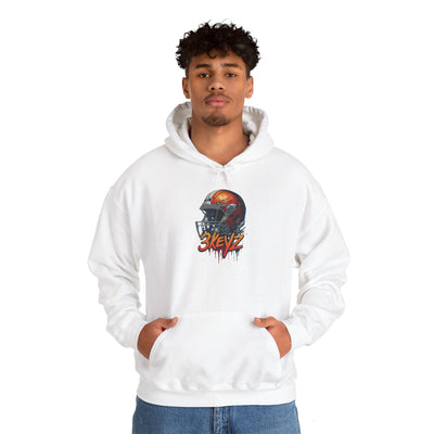 3keyz FootballStrong2 Drip Hoodie