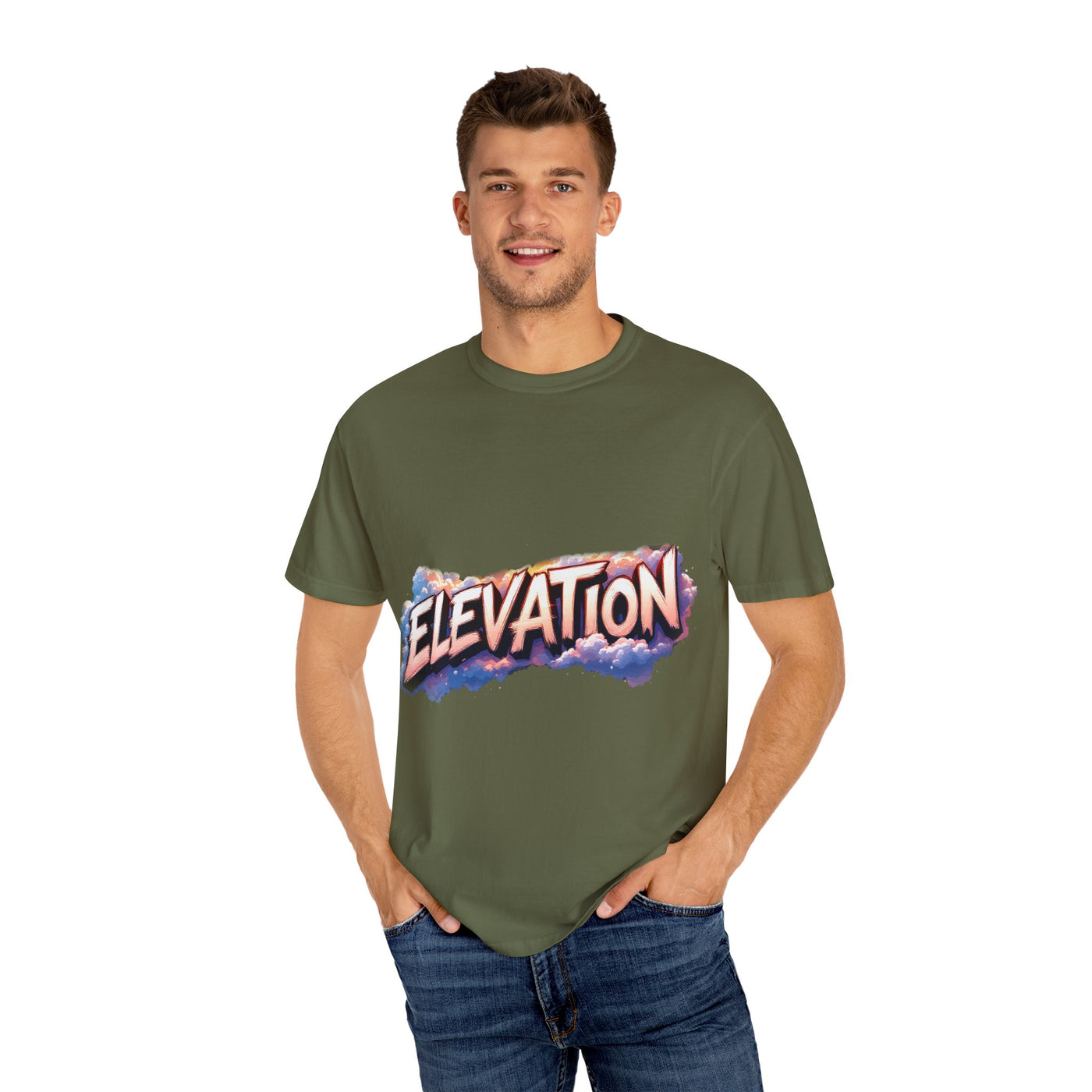 Cloud Drip T-Shirt