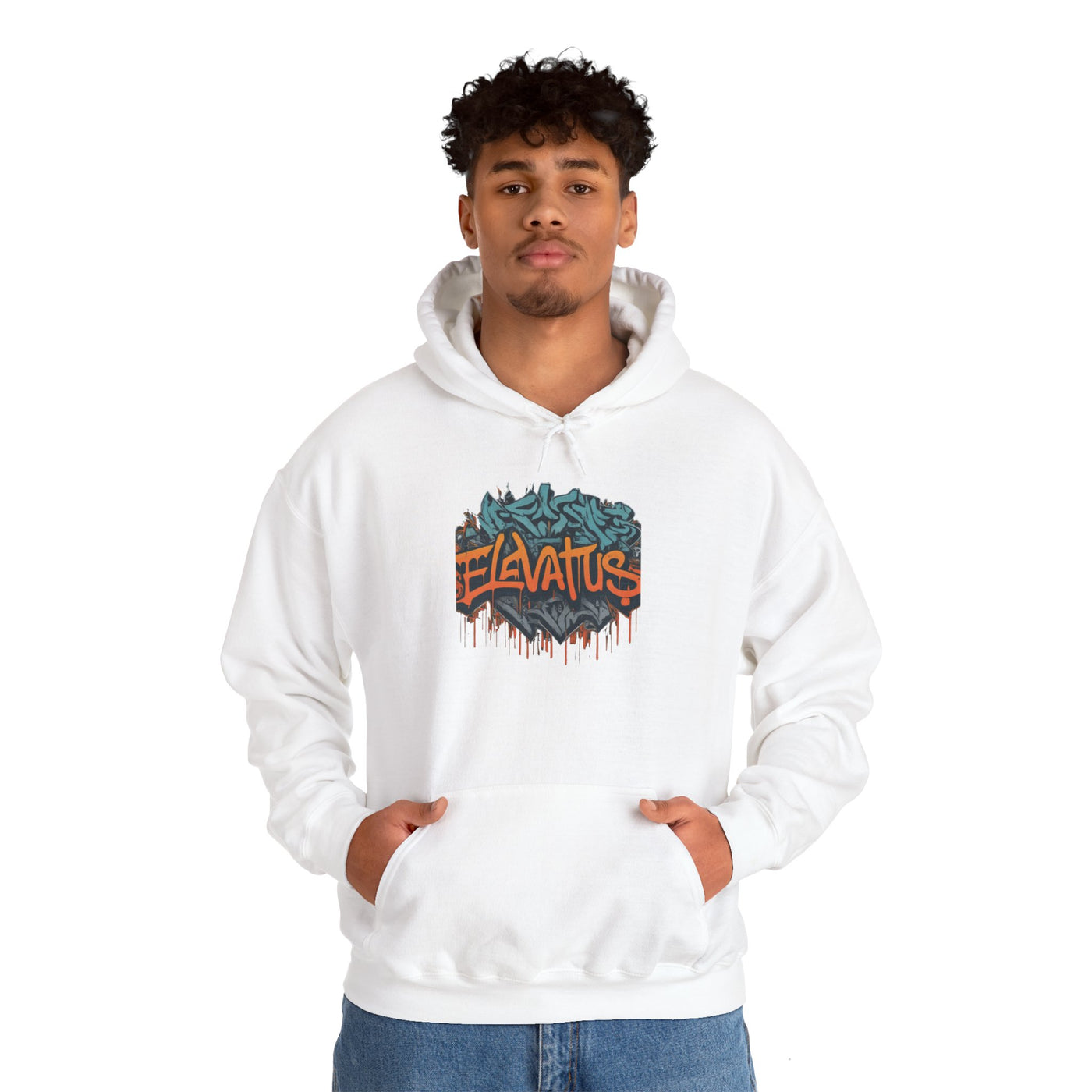 3keyz Street Drip Elevate7 Unisex Hoodie