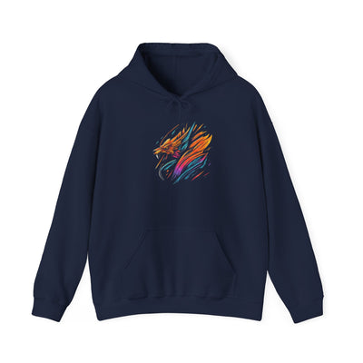 The 3keyz Street Drip Dragon2 Unisex Hoodie