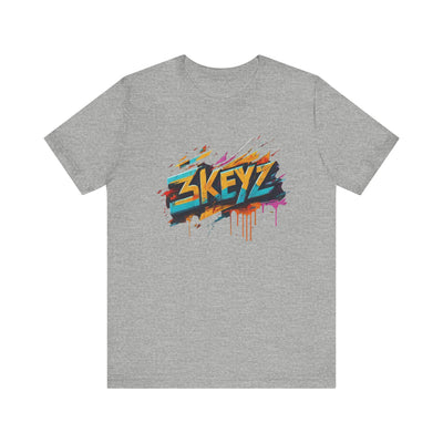 3keyz  Street Drip Logo2 Unisex T-Shirt
