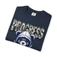 Street Drip T-shirt - Progress 3 Teddy Drip