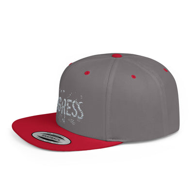 Snapback Cap Progress Drip1