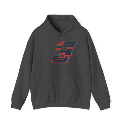 3keyz Big 3 Machine Unisex Hoodie